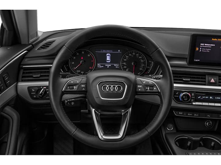 2019 Audi A4 Reviews, Ratings, Prices - Consumer Reports