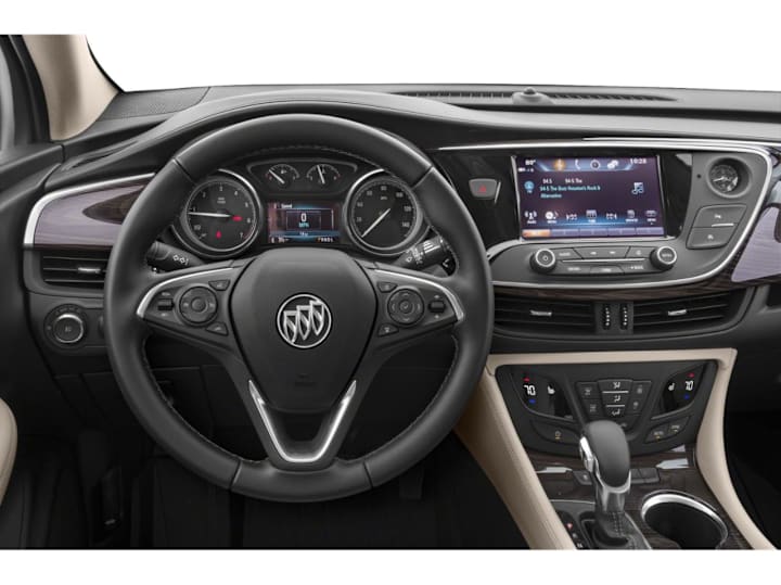 2019 Buick Envision Reliability Consumer Reports