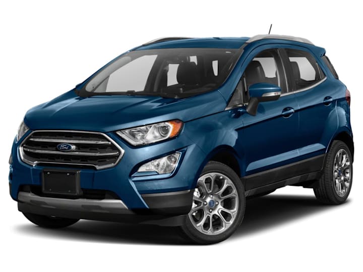 2019 Ford EcoSport Reliability Consumer Reports