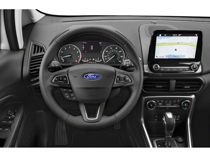 2019 Ford EcoSport Reliability Consumer Reports