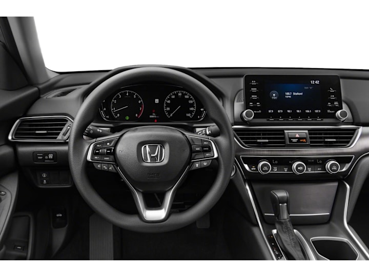 2019 Honda Accord Road Test Report Consumer Reports