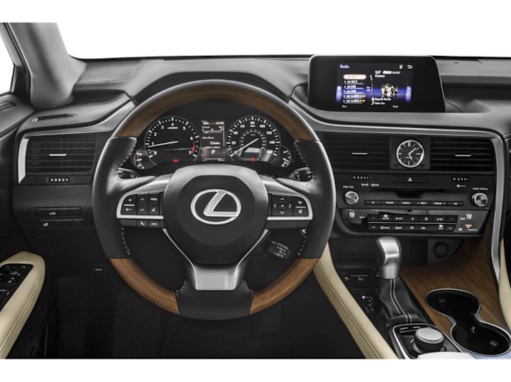 2019 Lexus RX Reliability Consumer Reports