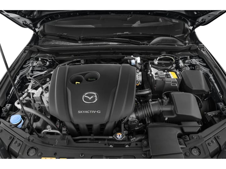 Mazda 3 - Consumer Reports