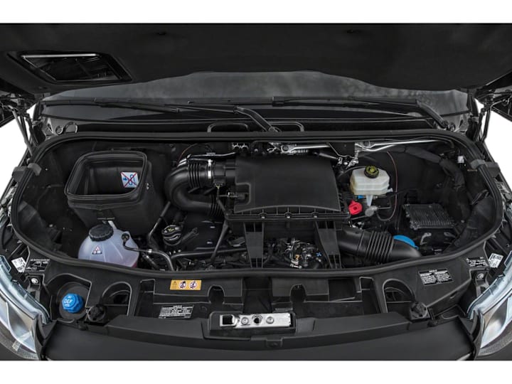 2019 Mercedes-Benz Sprinter Reviews, Ratings, Prices - Consumer Reports