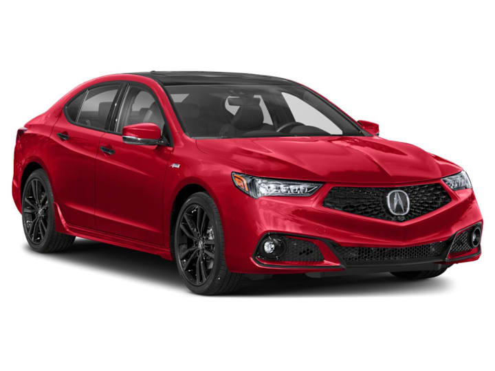 2020 Acura TLX Road Test Report Consumer Reports