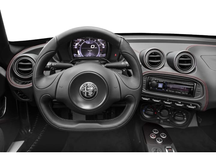 2020 Alfa Romeo 4C Reviews, Ratings, Prices - Consumer Reports