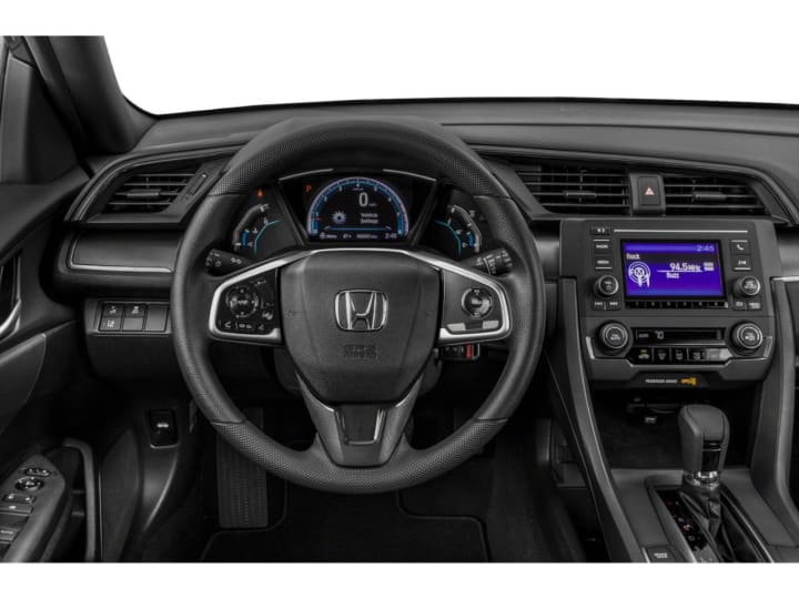 2020 Honda Civic Reviews, Ratings, Prices - Consumer Reports