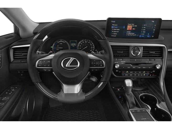 2020 Lexus Rx Reliability Consumer Reports