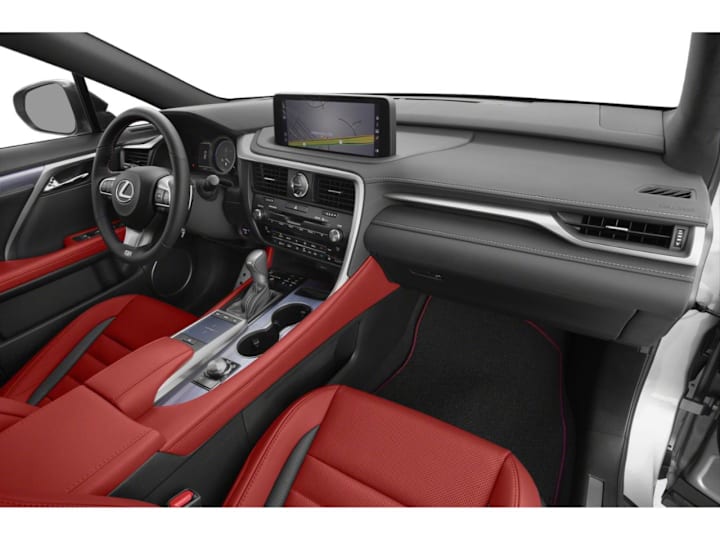 2020 Lexus RX Ratings & Specs - Consumer Reports