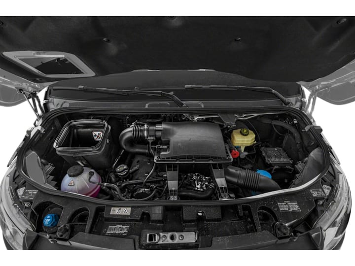 2020 Mercedes-Benz Sprinter Reviews, Ratings, Prices - Consumer Reports