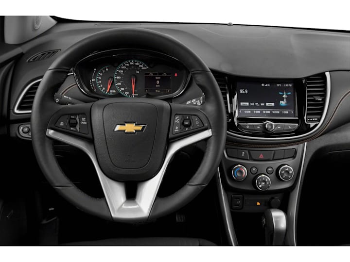 2021 Chevrolet Trax Reviews, Ratings, Prices - Consumer Reports