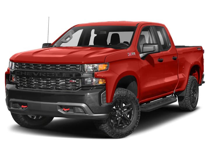 2021 Chevrolet Silverado 1500 Reviews, Ratings, Prices - Consumer Reports