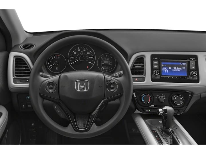 2021 Honda HR-V Reviews, Ratings, Prices - Consumer Reports
