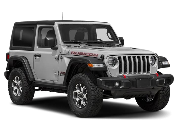 2021 Jeep Wrangler Reviews, Ratings, Prices - Consumer Reports