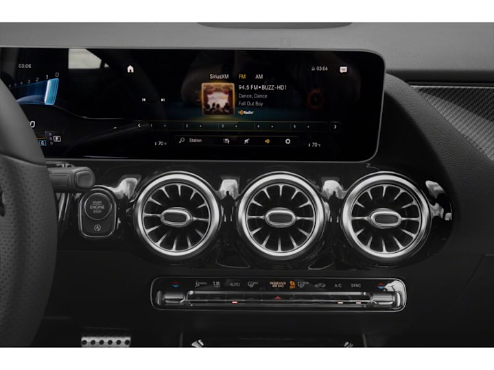 21 Mercedes Benz Gla Road Test Consumer Reports