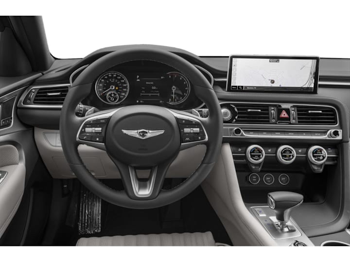 2022 Genesis G70 Reliability - Consumer Reports