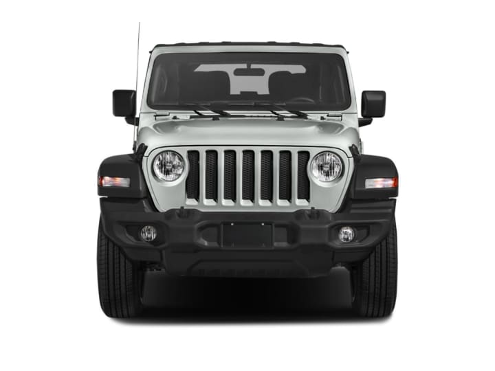 2022 Jeep Wrangler Reviews, Ratings, Prices - Consumer Reports