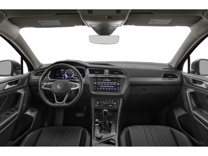 2022 Volkswagen Tiguan Reliability Consumer Reports