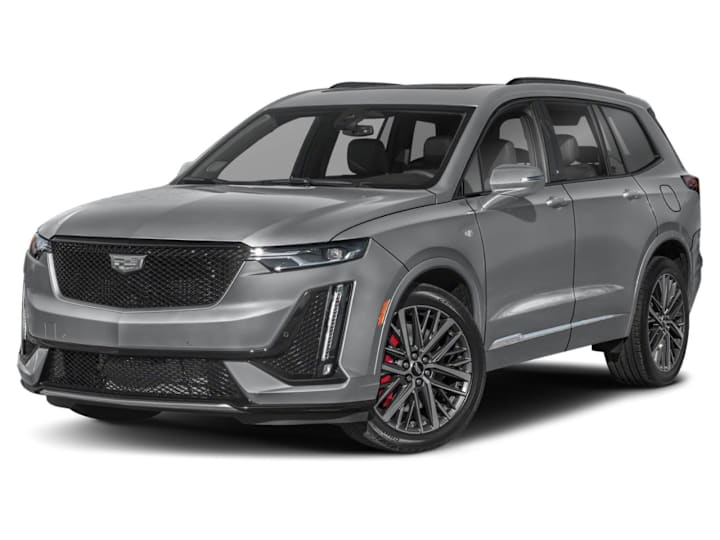 2023 Cadillac XT6 Reviews, Ratings, Prices - Consumer Reports
