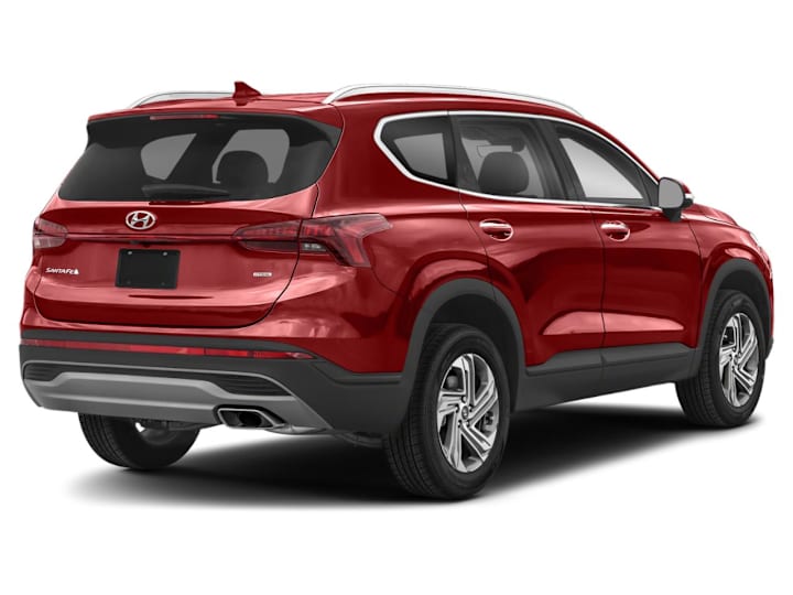 2023 Hyundai Santa Fe Reviews, Ratings, Prices - Consumer Reports