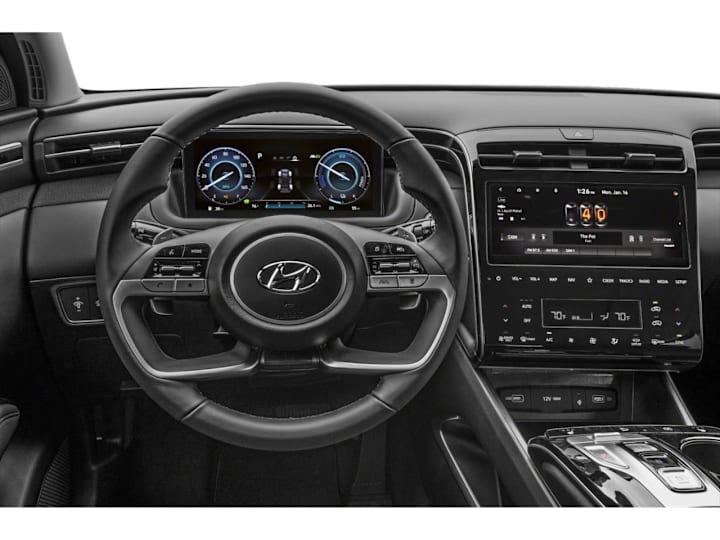 2023 Hyundai Tucson Hybrid Reviews, Ratings, Prices - Consumer Reports