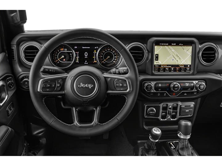 Introducir 75+ imagen 2023 jeep wrangler rubicon manual Thptnganamst