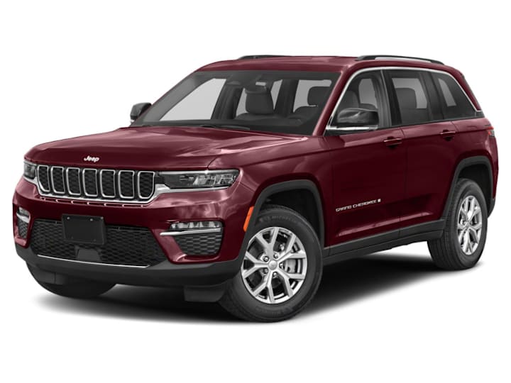 2023 Jeep Grand Cherokee Reliability - Consumer Reports