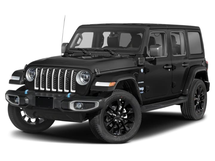 2023 Jeep Wrangler Ratings & Specs - Consumer Reports