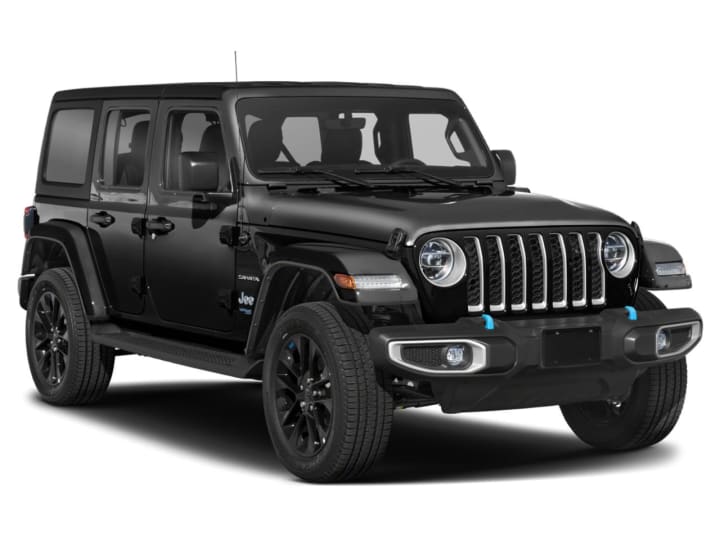 2023 Jeep Wrangler Ratings & Specs - Consumer Reports