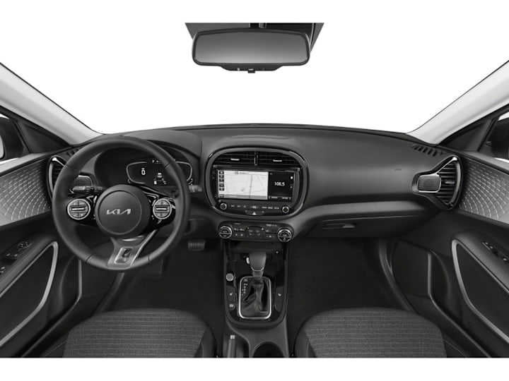 Photos & Video 2023 Kia Soul Photos & Video Consumer Reports