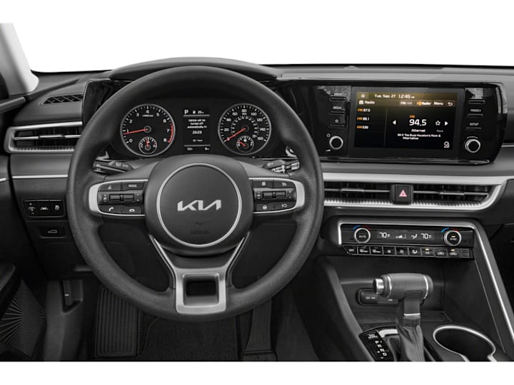 2023 Kia K5 Road Test Report Consumer Reports