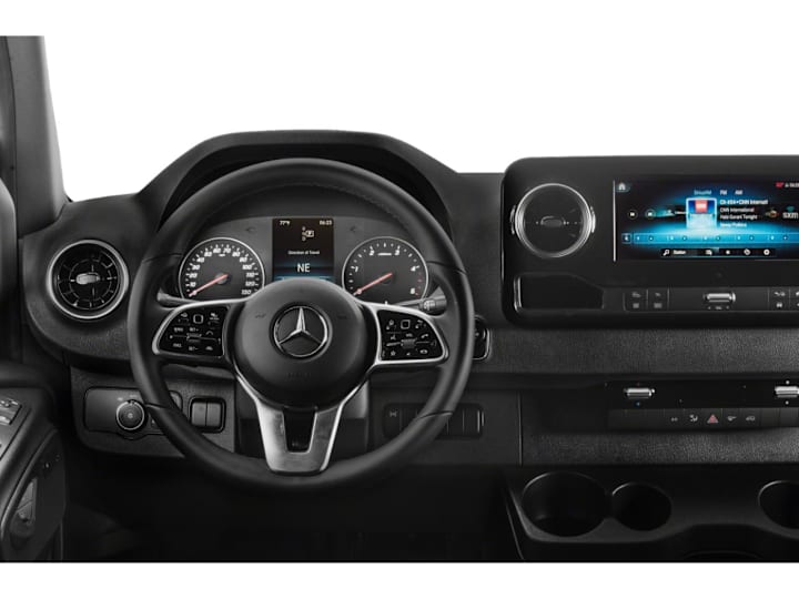 2023 MercedesBenz Sprinter Reviews, Ratings, Prices Consumer Reports