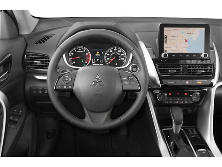 2023 Mitsubishi Eclipse Cross Reviews, Ratings, Prices - Consumer Reports