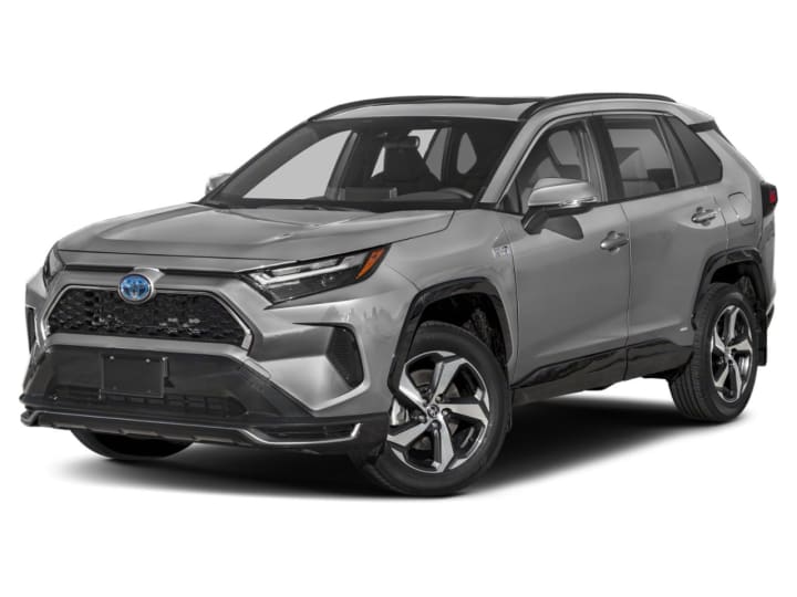 2023 Toyota RAV4 Prime Reviews, Ratings, Prices Consumer Reports