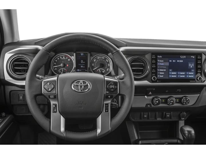 2023 Toyota Tacoma Reviews Ratings Prices Consumer Reports