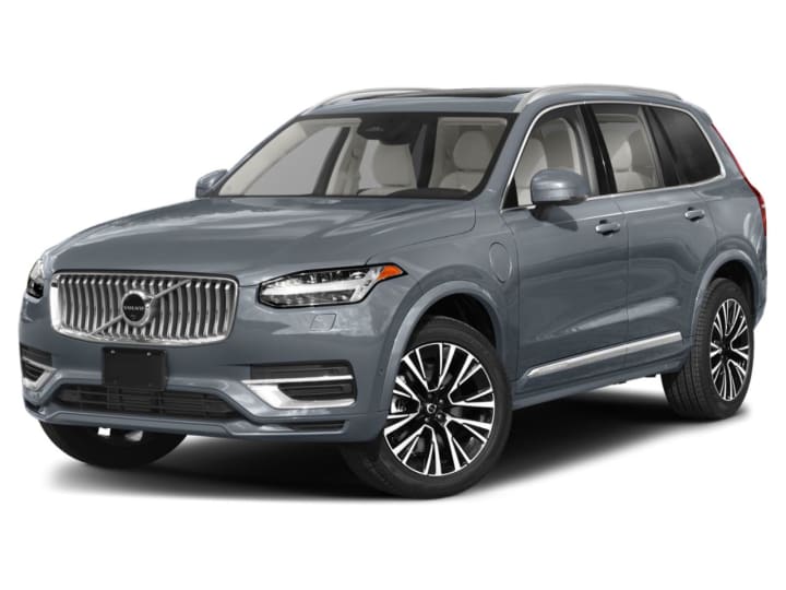 2023 Volvo XC90 Reviews, Ratings, Prices - Consumer Reports