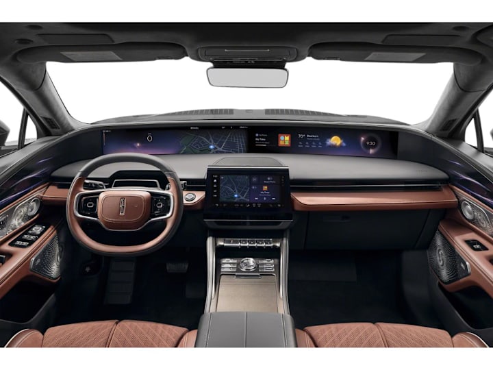 2025 Lincoln Nautilus Road Test Report Consumer Reports