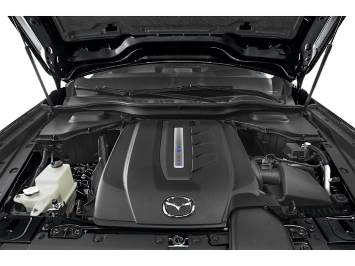 Photos & Video 2024 Mazda CX90 Photos & Video Consumer Reports