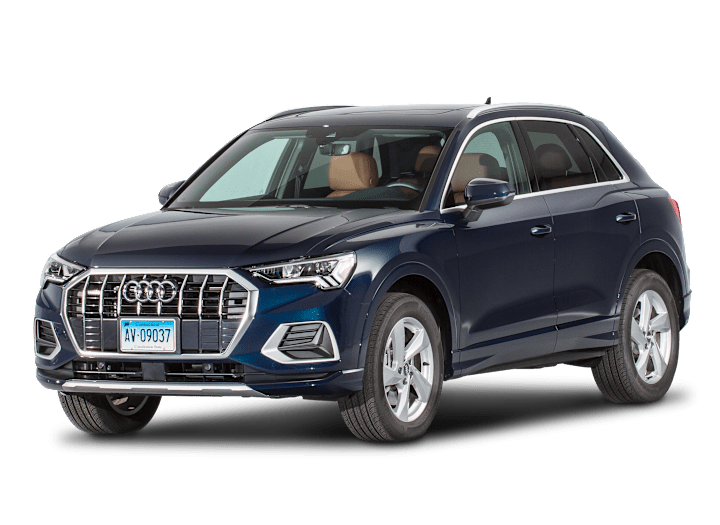 2023 AUDI Q3 RELIABILITY visual data 7