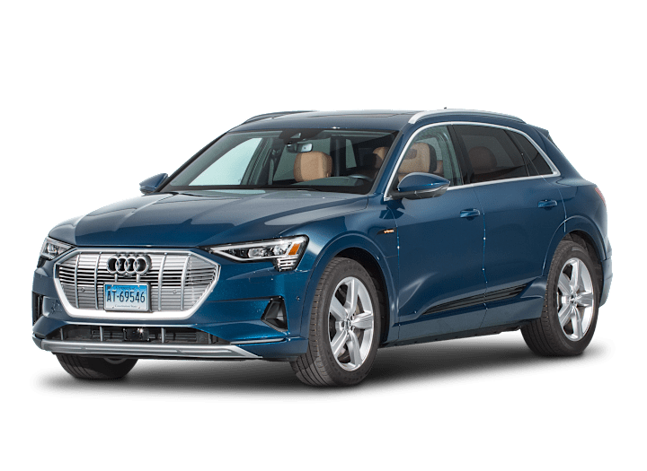 2021 Audi e-tron Road Test Report - Consumer Reports