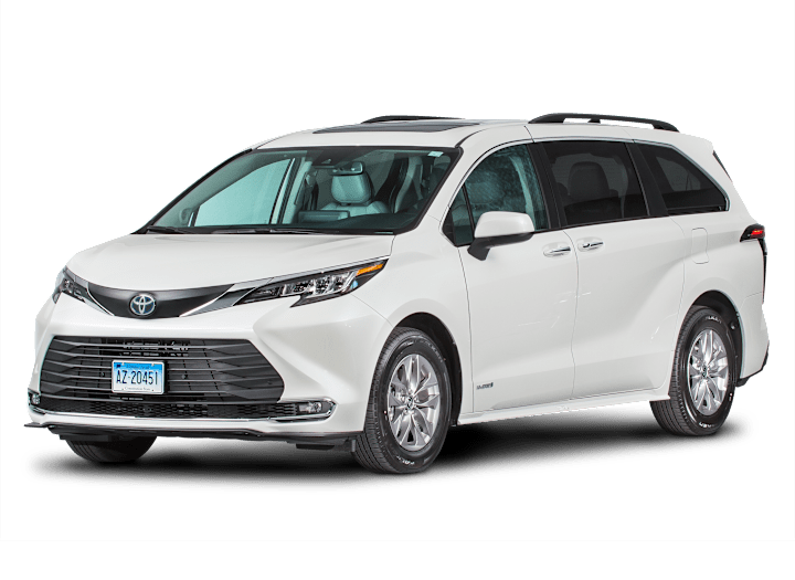 2021 Toyota Sienna Owner Satisfaction - Consumer Reports