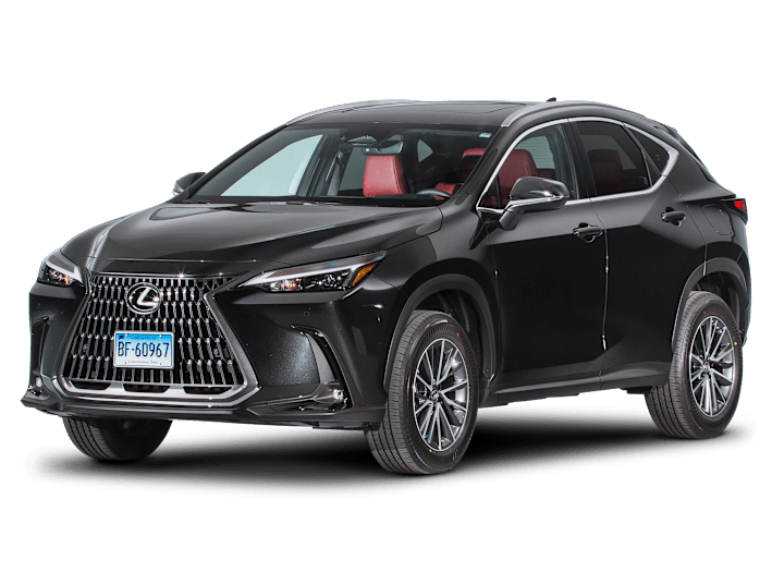 Photos & Video: 2023 Lexus NX Hybrid Photos & Video - Consumer Reports