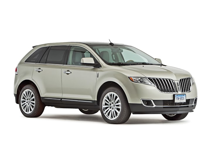 2013 Lincoln MKX Reliability Consumer Reports