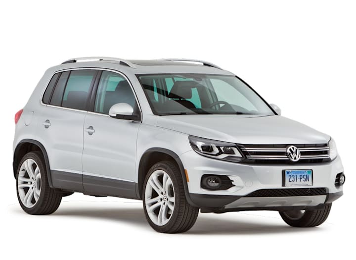 2015 Volkswagen Tiguan Reliability Consumer Reports