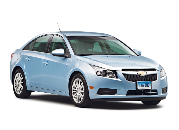 2012 Chevrolet Cruze Reviews, Ratings, Prices - Consumer Reports