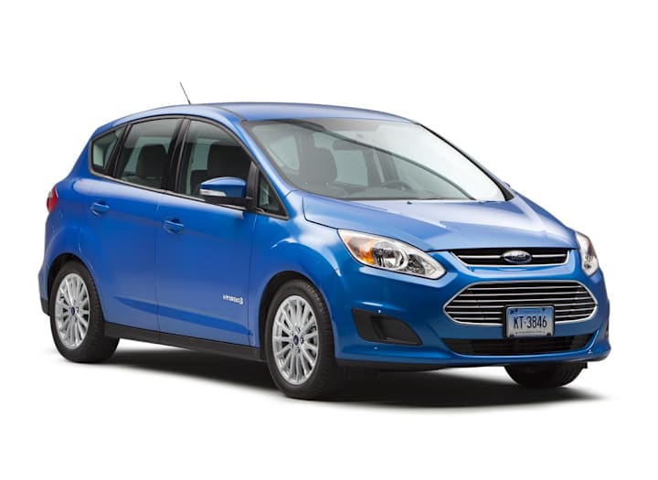 Ford c max review 2013