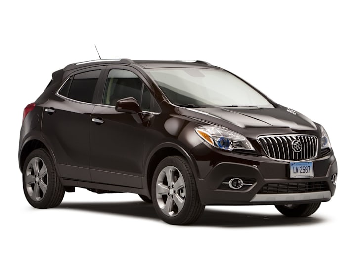 2018 Buick Encore Reviews Ratings Prices Consumer Reports