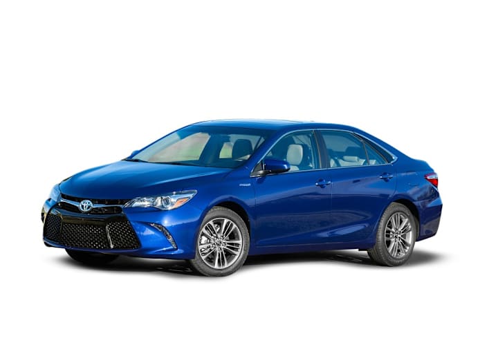 2015 Toyota Camry Reliability - Consumer Reports