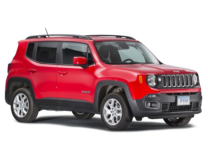 Ratings 2022 Jeep Renegade Ratings Consumer Reports