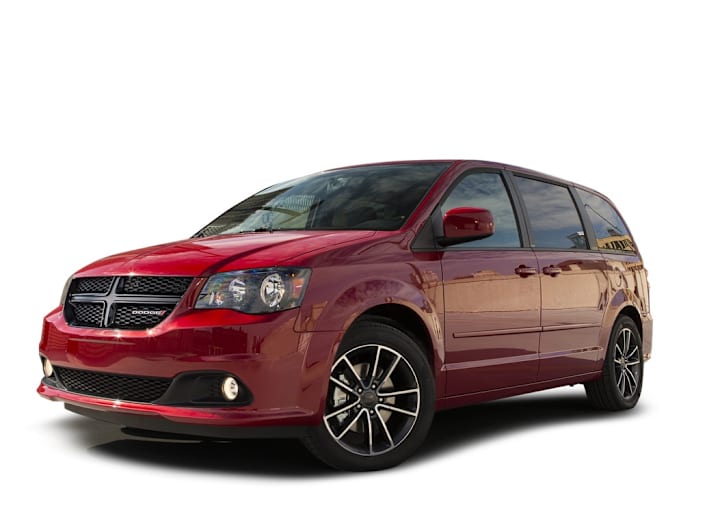 2012 Dodge Grand Caravan Reliability Consumer Reports